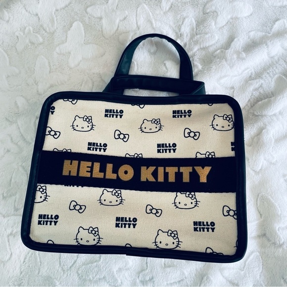 Sanrio Hello Kitty Square Tote Bag - Excellent Condition. - Picture 5 of 12